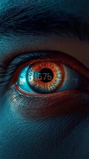 Your Eyes Are 576 Megapixels 👁️📸 | Human Vision vs Camera Explained