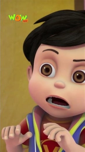 Power King Chulbul | Vir The Robot Boy New Hindi Cartoon Shorts For Kids #Newseason