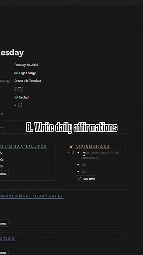 How to Use Notion for Journaling