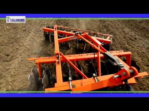 Mounted Offset Disc Harrow