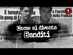 Il bandito che doveva uccidere Berlusconi - Parte 1