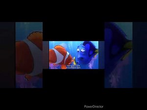 Finding Nemo - Bad Squishy! (Dory Fandub)