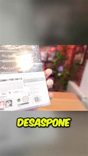 😎 Compré el BATMAN del Nintendo Switch