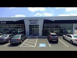 Look inside a quality Buick GMC Dealer near you - Axelrod Buick GMC in Cleveland