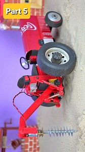 16 reactions | Part 5 Tractor Post Hole Digger by Recycling Can #DIY #tractor #digger #hole #recycling #crafts #scienceproject #inventions #reels #reelsfb #fbreels #viral #viralreels #trending #trendingreels #shorts #utcrafting | UT Crafting | Facebook