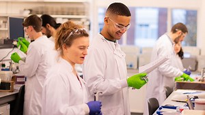 Biochemistry BSc (Hons) at the University of Sussex