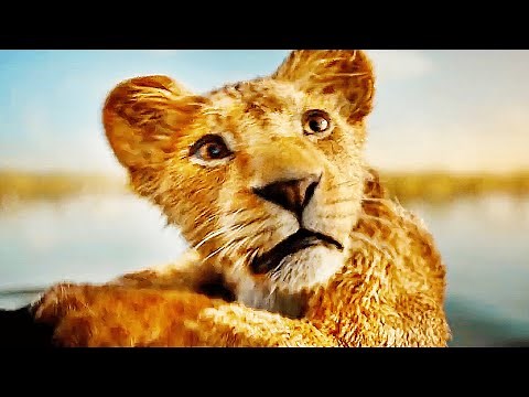 MUFASA: THE LION KING - Official Trailer (2024)