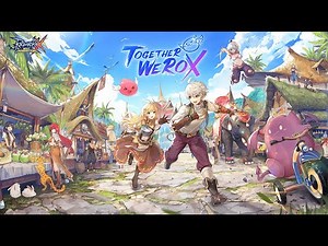 Ragnarok X - Job 50 Becoming High Wizard + Skill Builds & Combo