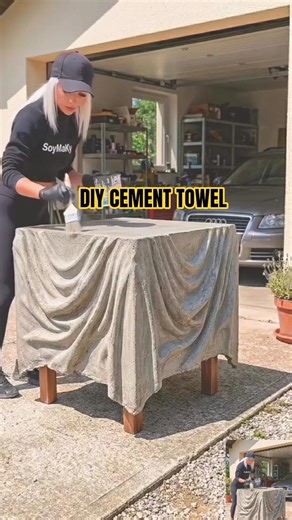 DIY CEMENT HACKS #diy #CEMENT #garden