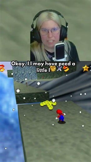 This is an Essential Part of the Super Mario 64 Experience #mario #retrogaming #youtubegaming