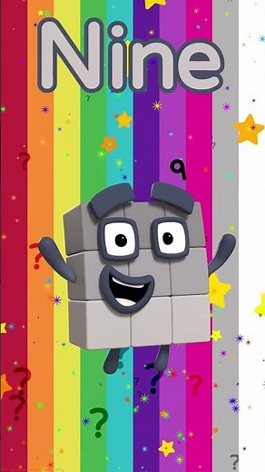Who's that Numberblock? | 123456789 Learn to count | Maths Cartoons for kids | @Numberblocks