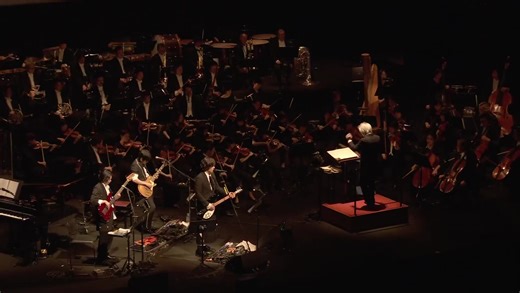 你的名字现场版片尾曲Your Name-Kimi no Na wa-君の名は。