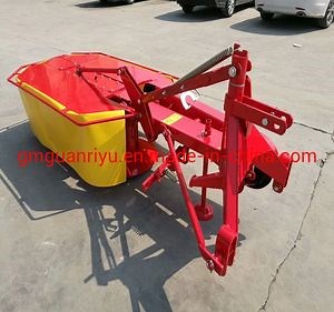 [Hot Item] Pto Grass Mower Mounted on Tractor
