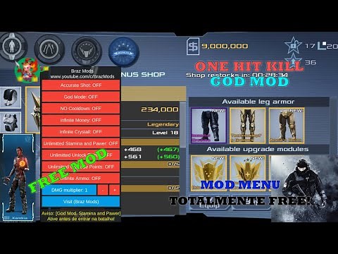 Dead Effect 2 Ver.190205.1922 Mod Menu [Braz Mods]