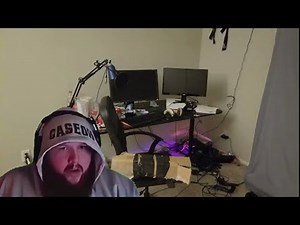 Caseoh Streaming Setup 2024