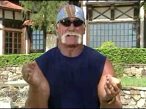 Hulk Hogan Rocks The Fox Box Promo