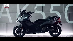 1.8M views · 3.3K shares | The all-new AK 550, KYMCO's flagship maxi scooter. #KYMCO #AK550 #Flagship | KYMCO Global | Facebook