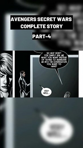 Secret Wars Explained - Part 4