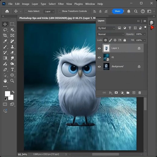 156K views · 1.4K reactions | Photoshop tips and tricks | Photoshop tips and tricks | Facebook