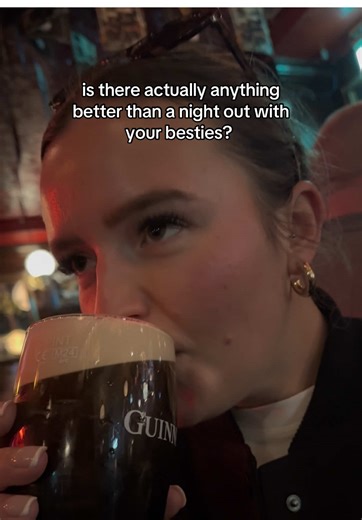 Unforgettable Night Out With Friends