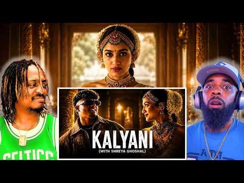 Our FIRST Time Hearing KALYANI (with Shreya Ghoshal)