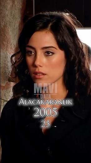 Cansu Dere's transformation over the years (2004-2026) #cansudere #explore