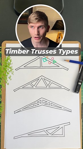 Timber Truss Types | ArchGuide