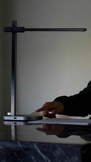 5.9K views · 41 reactions | Momax Q.LED Desk Lamp with Wireless Charging Available Now at XPRS! | XPRS. | Facebook