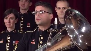 22K views · 528 reactions | Tubas are good for more than just playing downbeats in marches! The Musical Ambassadors of the Army and tubist Staff Sgt. Scott Devereaux are committed to debunking common misconceptions and educating the next generation of American musicians. #militarymusic #tuba National Association for Music Education Music for All | The United States Army Field Band | Facebook