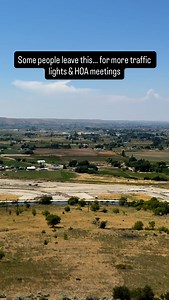 Standing here, looking over the Emmett Valley, it’s hard to imagine trading this for crowded streets, endless stoplights, and HOA letters about your trash cans. Here in Emmett, Idaho, you get: 🌄 Mountain views in every direction 🏡 More land for your money (acreage is still a thing here!) 🚗 Small-town living just 30 minutes from Boise 🍎 Fruit orchards, river access, and space to breathe Many of my clients from California, Oregon, and Washington tell me the same thing… moving here wasn’t just 