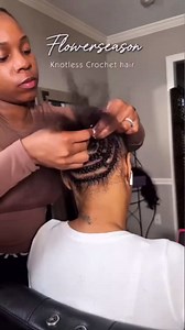 Deep Wave Knotless Pre-Separated Crochet Hair Extensions Feather Hair Extensions Deep Curly Feather Line Hair Extension 100% Human Hair Natural Color 18 Inch 120g