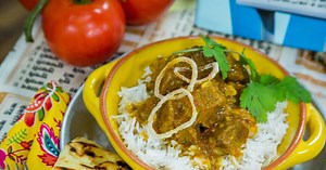 Burmese Pork Curry