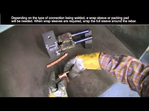Harger RP Mold Connection Demonstration