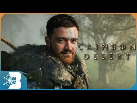 MARELE CRIMSON DESERT ESTE AICI