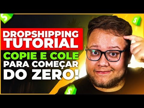 Dropshipping: Guia COMPLETO para Começar do Zero 2023