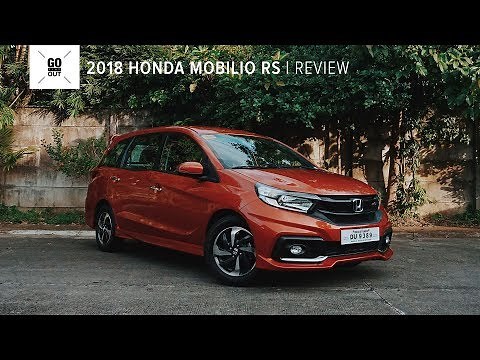 2018 Honda Mobilio RS Review: The BR-V's Handsome Brother