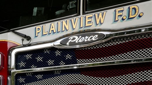 Pool worker in Plainview hospitalized after chlorine splashes face