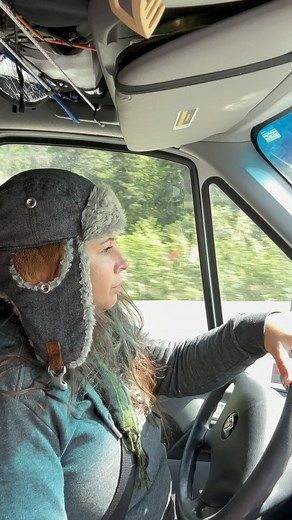 Vida en la Van parte 55 #vanlife #nomada #nomadadigital #furgocamper #alaska #tok | trotavan