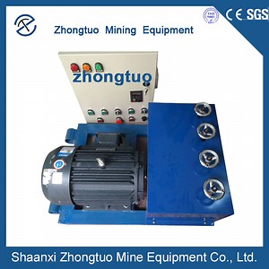 [Hot Item] Zt Prestressing Concrete PC Strand Pulling Machine Strand Pusher Machine