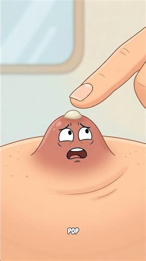 Why Popping a Pimple Makes It Worse?