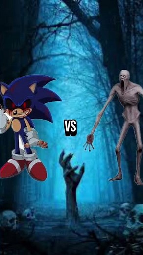 Creepypasta vs SCP