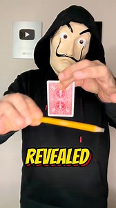 54K views · 952 reactions | Amazing card trick revealed 彩 #fblifestyle #magician #tricks #magic #magictricks #neiperte #trend #trending #Christmas #perte #viralvideo #foryou | The Mask Magic Tricks Revealed | Facebook