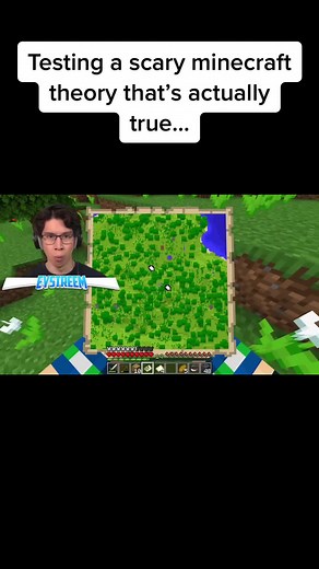 Minecraft Myth: Long Legged Steve is Real?!