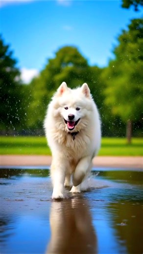 Cute Dog 🐶 || #shorts #shortvideo #trending #viralvideo #dog #ai #aivideo #dogs #video #doglove