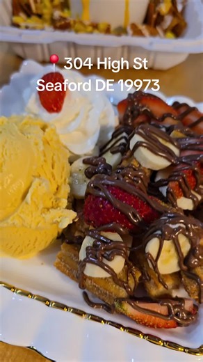 Martha's Ice Cream in Seaford: A Local Delight