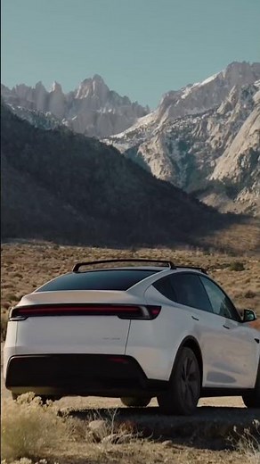 NEW Tesla Model Y Juniper Performance revealed