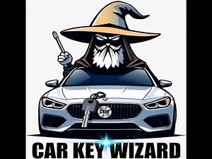 2015 VW Golf MQB Dealer Key with ODIS