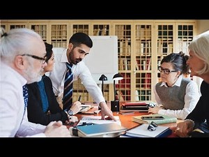 Arbitrators, Mediators, and Conciliators Career Video