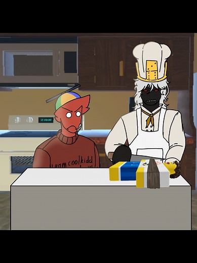 COOKING WITH 1X1X1X1 AND C00LKIDD!!! 😛 #animation #mem #tiktok #forsaken #roblox #c00lkidd #coolkidd #1x #1x1x1x1 #cooking #forsakenroblox #recommendations #rec