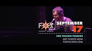 ✈️ Ready to take flight? ✈️ Join Ben Folds on his Paper Airplane Request Tour at the Fox Tucson Theatre on September 17th! 🎶 With special guest Lindsey Kraft, this is a night of music you won't want to miss. ✨ Each show is unique, with the setlist chosen by YOU, the audience! ✨ 🎟️ Get your tickets NOW and be part of this unforgettable experience! 🎟️ | Fox Tucson Theatre